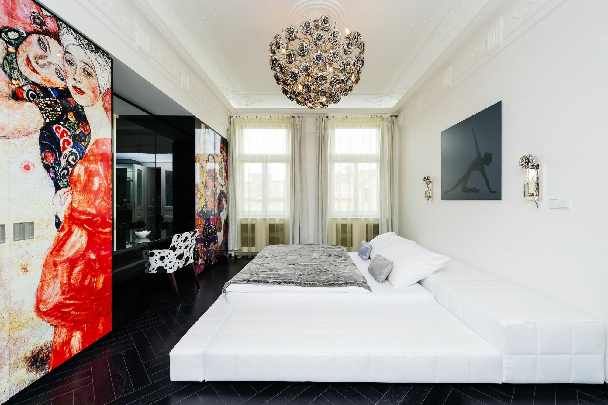 Empirent Gold Street Apartments Prague Exterior photo