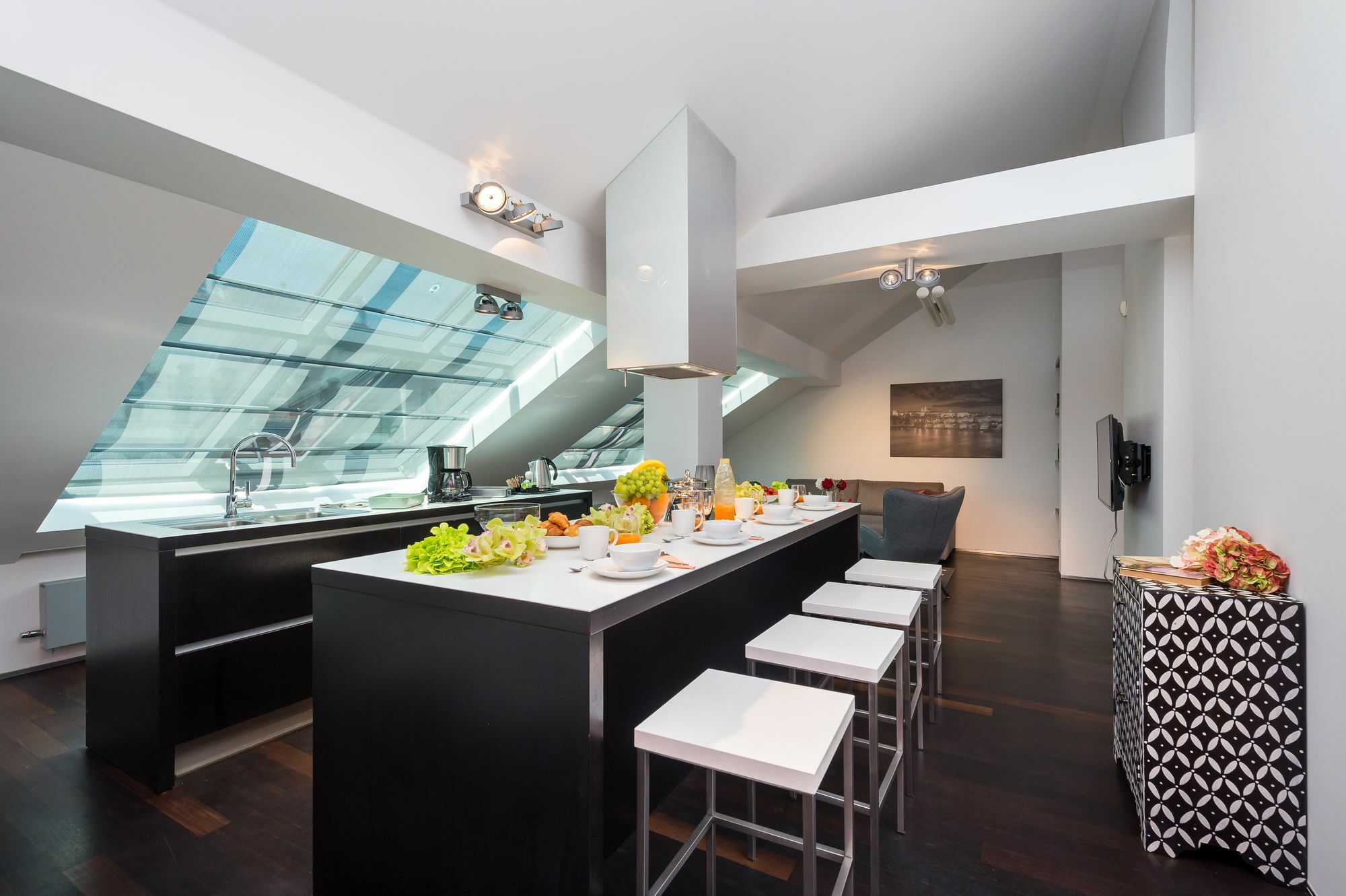 Empirent Gold Street Apartments Prague Exterior photo