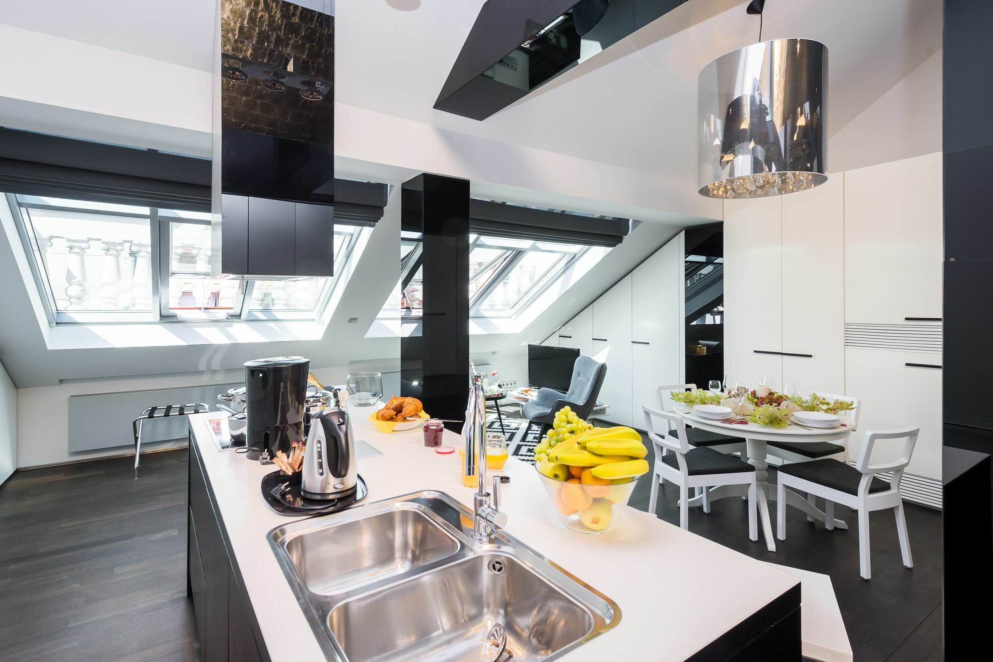 Empirent Gold Street Apartments Prague Exterior photo